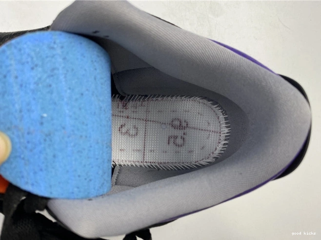 Rep Air Jordan 3 Court 050 Purple Retro CT8532 Black 0720